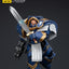 Warhammer The Horus Heresy Action Figure 1/18 Ultramarines Cataphractii Terminator Squad Sergeant with Power Sword 14 cm