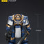 Warhammer The Horus Heresy Action Figure 1/18 Ultramarines Cataphractii Terminator Squad Sergeant with Power Sword 14 cm