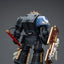 Warhammer 40k Action Figure 1/18 Ultramarines Chaplain in Terminator Armour 12 cm