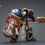Warhammer 40k Action Figure 1/18 Ultramarines Chaplain in Terminator Armor 12 cm