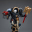Warhammer 40k Action Figure 1/18 Ultramarines Chaplain in Terminator Armor 12 cm