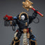 Warhammer 40k Action Figure 1/18 Ultramarines Chaplain in Terminator Armor 12 cm