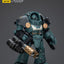 Warhammer The Horus Heresy Action Figure 1/18 Tartaros Terminator Squad Terminator With Heavy Flamer And Chainfist 12 cm