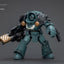 Warhammer The Horus Heresy Action Figure 1/18 Tartaros Terminator Squad Terminator With Heavy Flamer And Chainfist 12 cm