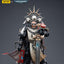 Warhammer 40k Action Figure 1/18 Black Templars Marshal Baldeckrath 12 cm