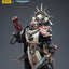 Warhammer 40k Action Figure 1/18 Black Templars Marshal Baldeckrath 12 cm