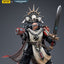Warhammer 40k Action Figure 1/18 Black Templars Marshal Baldeckrath 12 cm