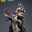 Warhammer 40k Action Figure 1/18 Black Templars Marshal Baldeckrath 12 cm