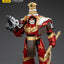 Warhammer The Horus Heresy Action Figure 1/18 Thousand Sons Sekhmet Terminator Cabal Sekhmet with Combi-Bolter and Achea Force Weapon 14 cm