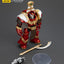 Warhammer The Horus Heresy Action Figure 1/18 Thousand Sons Sekhmet Terminator Cabal Sekhmet with Combi-Bolter and Achea Force Weapon 14 cm