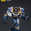 Warhammer The Horus Heresy Action Figure 1/18 Ultramarines Cataphractii Terminator Squad Terminator with Lightning Claws 14 cm