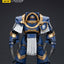 Warhammer The Horus Heresy Action Figure 1/18 Ultramarines Cataphractii Terminator Squad Terminator with Lightning Claws 14 cm