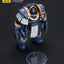 Warhammer The Horus Heresy Action Figure 1/18 Ultramarines Cataphractii Terminator Squad Terminator with Lightning Claws 14 cm