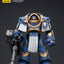 Warhammer The Horus Heresy Action Figure 1/18 Uitramarines Cataphractii Terminator Squad Terminator with Reaper Autocannon 14 cm