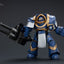 Warhammer The Horus Heresy Action Figure 1/18 Uitramarines Cataphractii Terminator Squad Terminator with Reaper Autocannon 14 cm