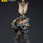 Warhammer The Horus Heresy Action Figure 1/18 Space Wolves Grey Slayer Pack Grey Slayer With Legion Vexilla 12 cm