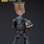 Warhammer The Horus Heresy Action Figure 1/18 Space Wolves Grey Slayer Pack Grey Slayer With Legion Vexilla 12 cm