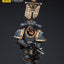 Warhammer The Horus Heresy Action Figure 1/18 Space Wolves Grey Slayer Pack Grey Slayer With Legion Vexilla 12 cm