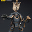 Warhammer The Horus Heresy Action Figure 1/18 Space Wolves Grey Slayer Pack Grey Slayer With Legion Vexilla 12 cm