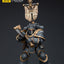 Warhammer The Horus Heresy Action Figure 1/18 Space Wolves Grey Slayer Pack Grey Slayer With Legion Vexilla 12 cm