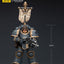 Warhammer The Horus Heresy Action Figure 1/18 Space Wolves Grey Slayer Pack Grey Slayer With Legion Vexilla 12 cm