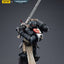 Warhammer 40k Action Figure 1/18 Black Templars The Emperors Champion Rolantus 12 cm