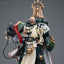 Warhammer 40k Action Figure 1/18 Dark Angels Master with Power Fist 12 cm