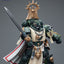 Warhammer 40k Action Figure 1/18 Dark Angels Master with Power Fist 12 cm