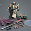 Warhammer 40k Action Figure 1/18 Dark Angels Master with Power Fist 12 cm