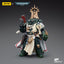 Warhammer 40k Action Figure 1/18 Dark Angels Master with Power Fist 12 cm