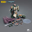 Warhammer 40k Action Figure 1/18 Dark Angels Master with Power Fist 12 cm