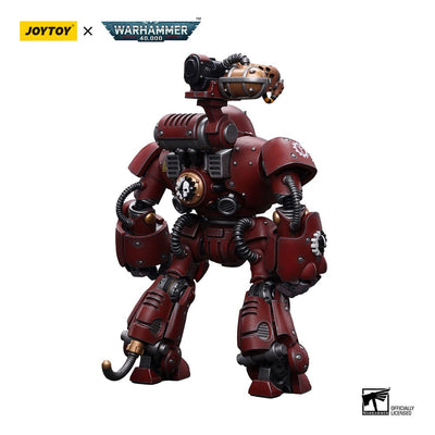 Warhammer 40k Action Figure 1/18 Adeptus Mechanicus Kastelan Robot with Incendine Combustor 12 cm