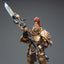 Warhammer 40k Action Figure 1/18 Adeptus Custodes Custodian Guard with Guardian Spear