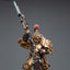 Warhammer 40k Action Figure 1/18 Adeptus Custodes Custodian Guard with Guardian Spear