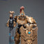 Warhammer 40k Action Figure 1/18 Adeptus Custodes Custodian Guard with Sentinel Blade and Praesidium Shield