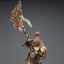 Warhammer 40k Action Figure 1/18 Adeptus Custodes Vexilus Praetor