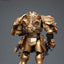 Warhammer 40k Action Figure 1/18 Adeptus Custodes Custodian Guard with Sentinel Blade