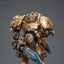 Warhammer 40k Action Figure 1/18 Adeptus Custodes Custodian Guard with Sentinel Blade