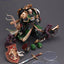 Warhammer 40k Action Figure 1/18 Dark Angels Primarch Lion El' Jonson 18 cm Reproduction