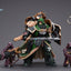 Warhammer 40k Action Figure 1/18 Dark Angels Primarch Lion El' Jonson 18 cm Reproduction