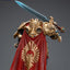 Warhammer 40k Action Figure 1/18 Adeptus Custodes Blade Champion 12 cm