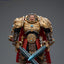 Warhammer 40k Action Figure 1/18 Adeptus Custodes Blade Champion 12 cm