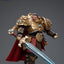 Warhammer 40k Action Figure 1/18 Adeptus Custodes Blade Champion 12 cm