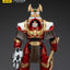 Warhammer The Horus Heresy Action Figure 1/18 Thousand Sons Sekhmet Terminator Cabal Sekhmet with Combi-Melta and Achea Force Weapon 14 cm