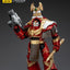 Warhammer The Horus Heresy Action Figure 1/18 Thousand Sons Sekhmet Terminator Cabal Sekhmet with Combi-Melta and Achea Force Weapon 14 cm