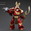 Warhammer The Horus Heresy Action Figure 1/18 Thousand Sons Sekhmet Terminator Cabal Sekhmet with Combi-Melta and Achea Force Weapon 14 cm