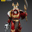 Warhammer The Horus Heresy Action Figure 1/18 Thousand Sons Sekhmet Terminator Cabal Sekhmet with Combi-Melta and Achea Force Weapon 14 cm