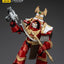 Warhammer The Horus Heresy Action Figure 1/18 Thousand Sons Sekhmet Terminator Cabal Sekhmet with Combi-Melta and Achea Force Weapon 14 cm