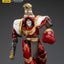 Warhammer The Horus Heresy Action Figure 1/18 Thousand Sons Sekhmet Terminator Cabal Sekhmet Volkite Charger and Power Fist 14 cm