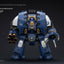 Warhammer The Horus Heresy Action Figure 1/18 Ultramarines Leviathan Dreadnought with Cyclonic Melta Lance And Siege Claws 29 cm